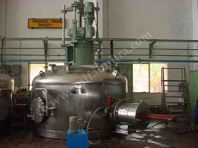Agitated Nutsche Filters